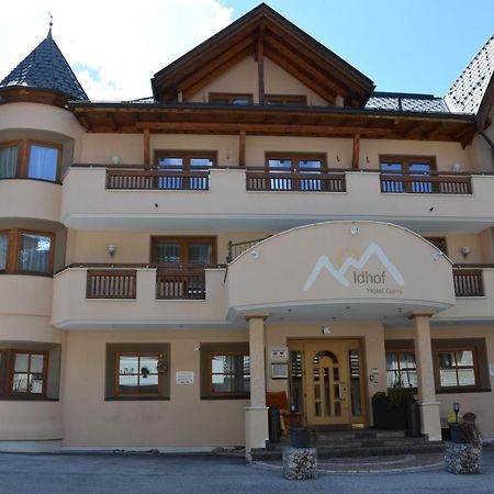 Hotel Idhof Ischgl Exterior photo