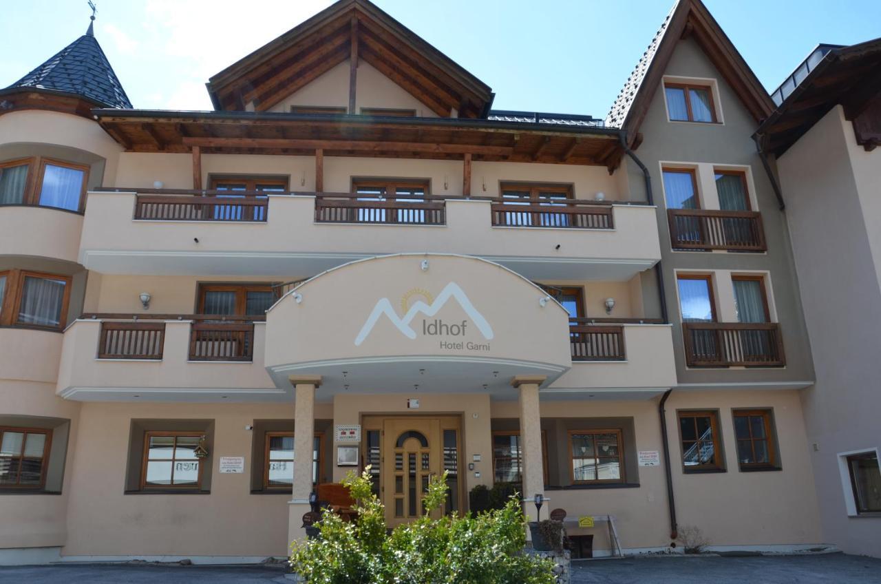 Hotel Idhof Ischgl Exterior photo