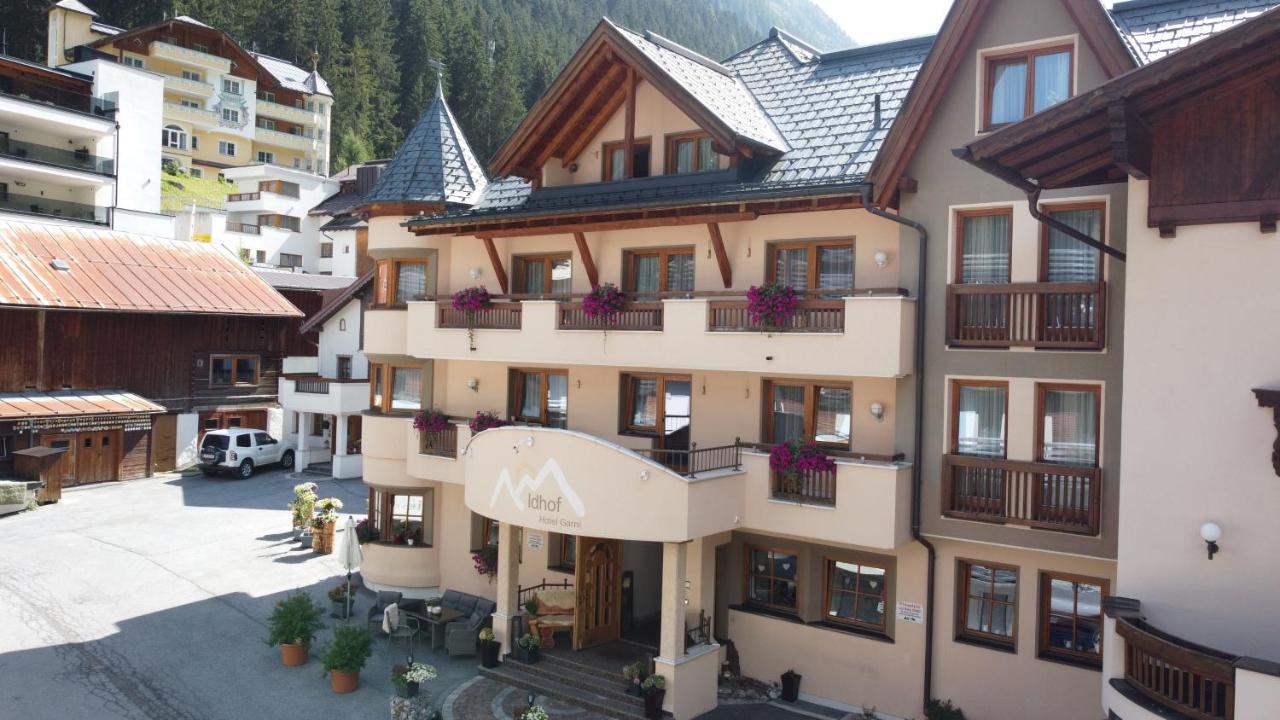 Hotel Idhof Ischgl Exterior photo