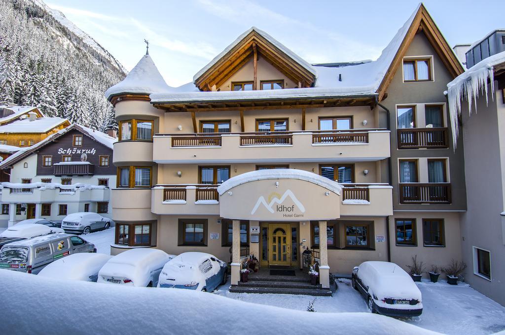 Hotel Idhof Ischgl Exterior photo
