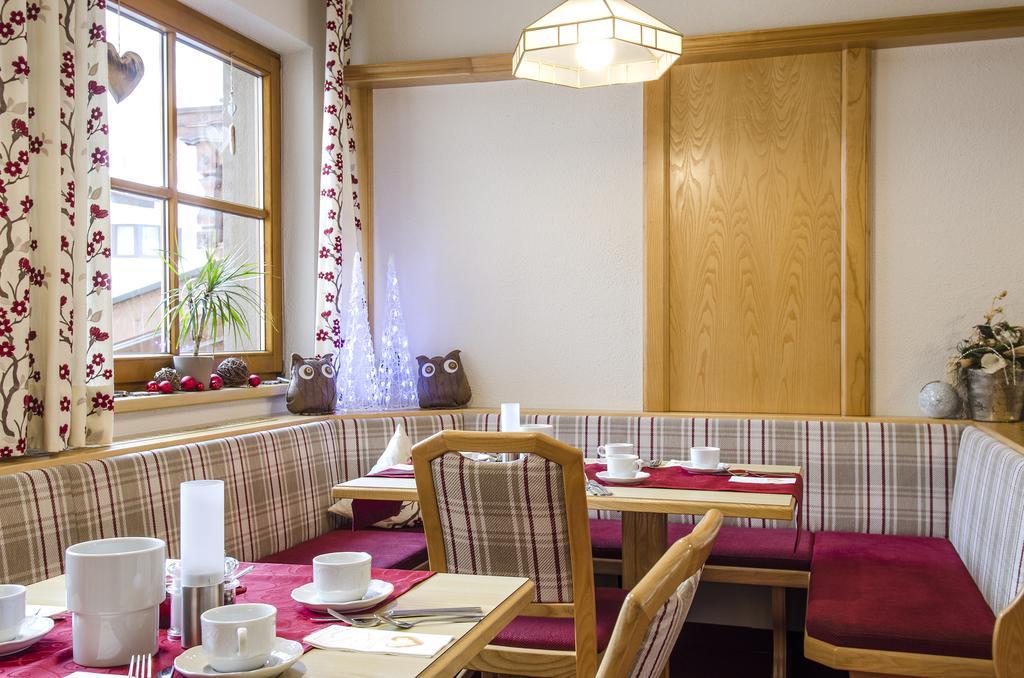Hotel Idhof Ischgl Exterior photo