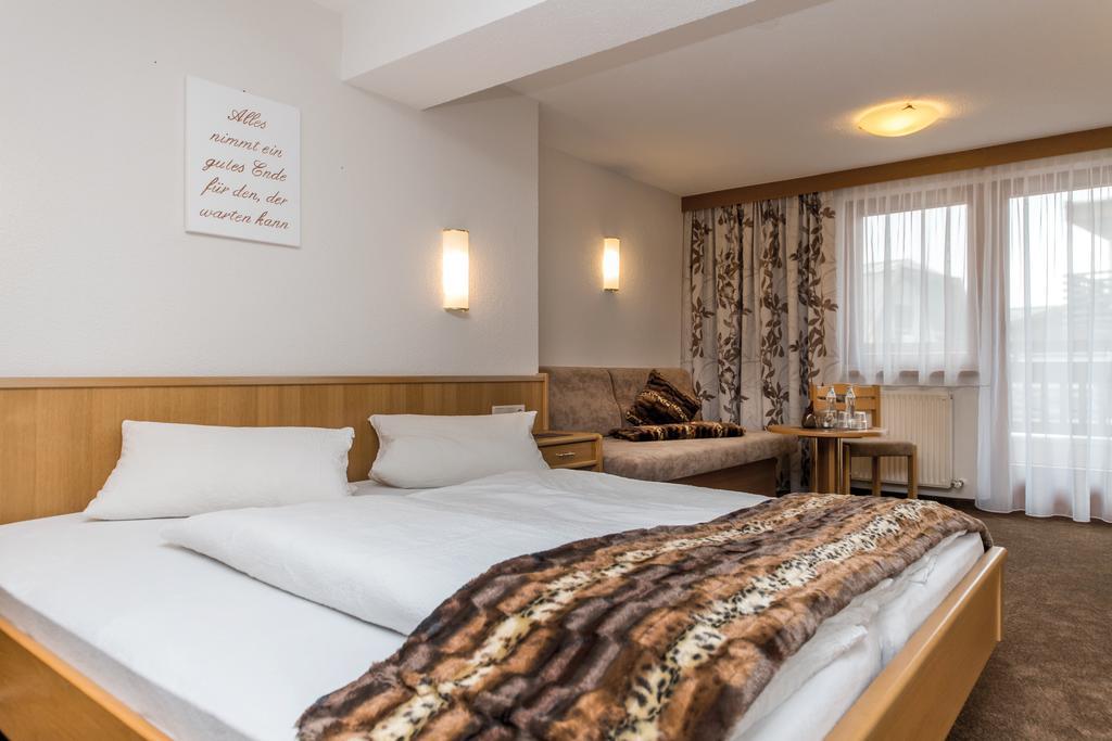 Hotel Idhof Ischgl Exterior photo