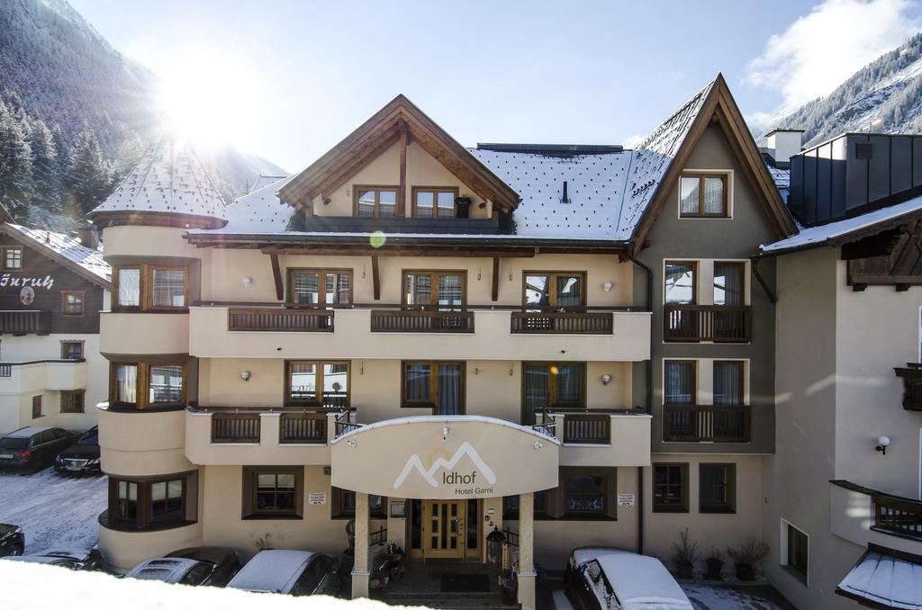 Hotel Idhof Ischgl Exterior photo