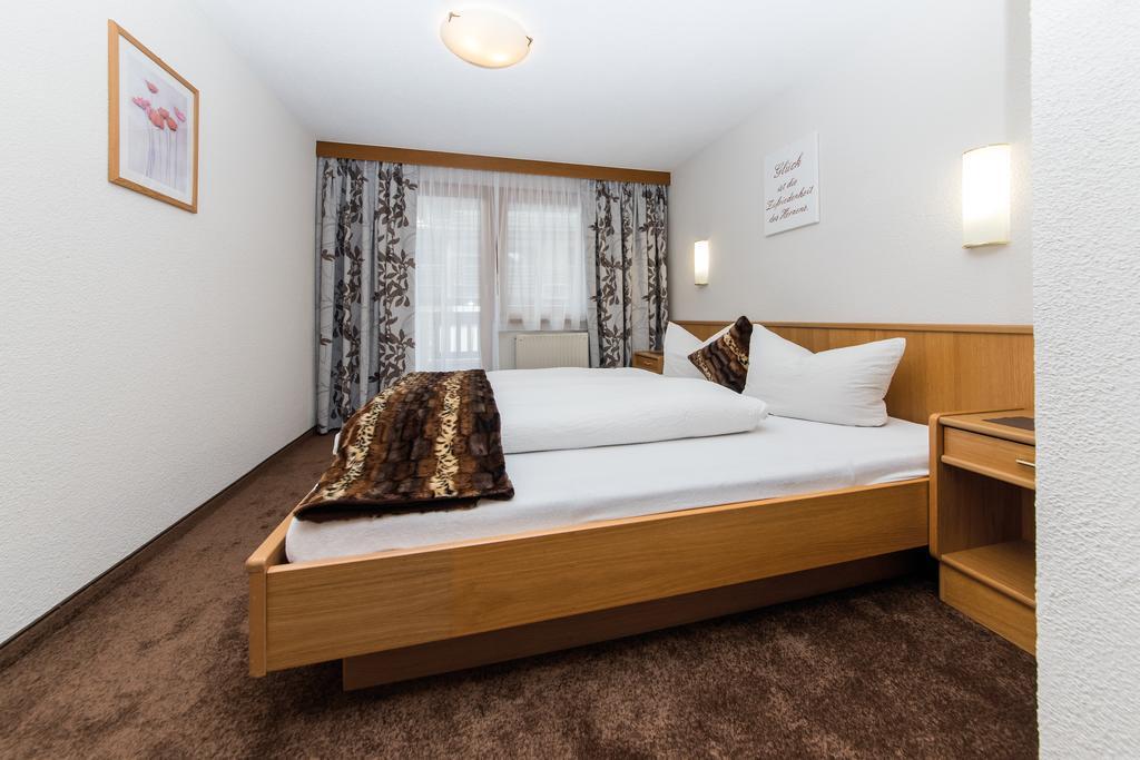 Hotel Idhof Ischgl Exterior photo