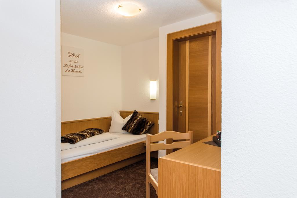 Hotel Idhof Ischgl Exterior photo